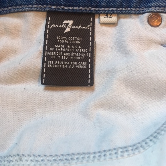 7 for All Mankind “slimmy” - Picture 3 of 5